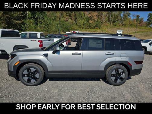 2026 Hyundai SANTA FE SEL 2.4