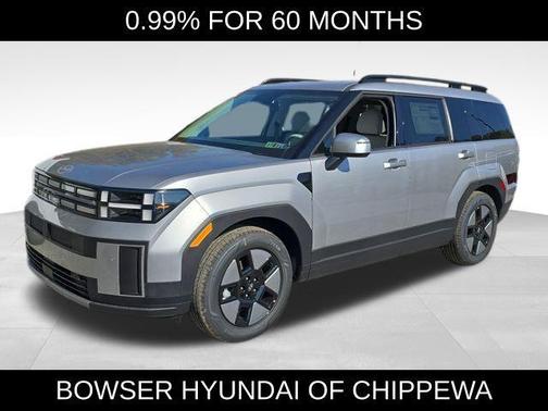 2026 Hyundai SANTA FE SEL 2.4