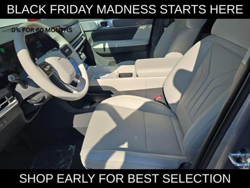 2026 Hyundai SANTA FE SEL 2.4