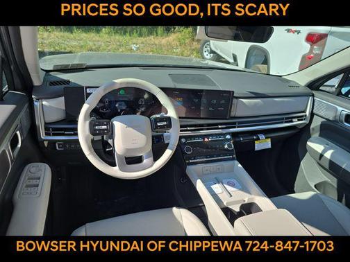 2026 Hyundai SANTA FE SEL 2.4