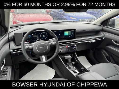 2026 Hyundai TUCSON SEL Premium