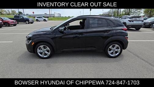 2023 Hyundai KONA SEL