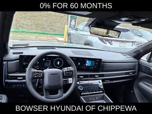 2026 Hyundai SANTA FE HEV Calligraphy