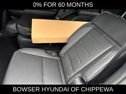 2026 Hyundai SANTA FE HEV Calligraphy