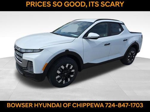 2025 Hyundai SANTA CRUZ SEL