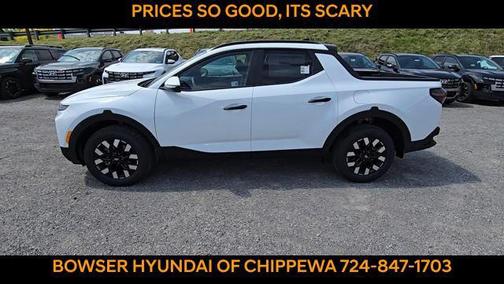 2025 Hyundai SANTA CRUZ SEL