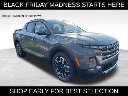 2025 Hyundai SANTA CRUZ Limited