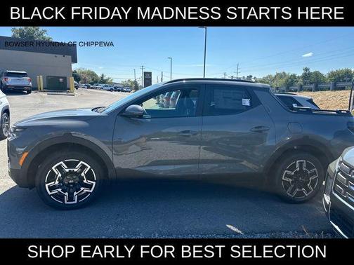 2025 Hyundai SANTA CRUZ Limited