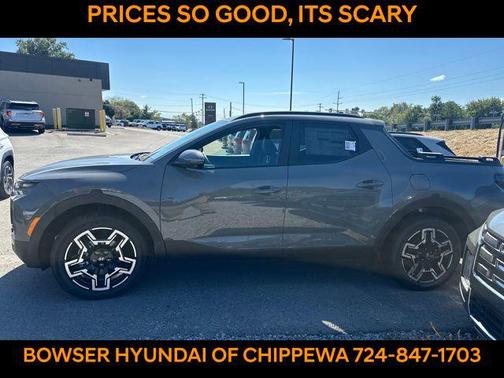 2025 Hyundai SANTA CRUZ Limited