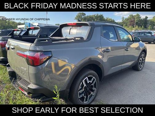 2025 Hyundai SANTA CRUZ Limited