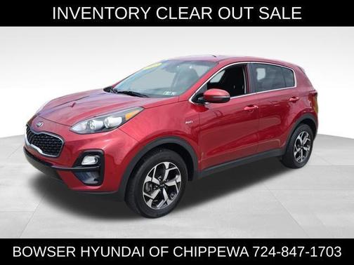 2020 Kia Sportage LX