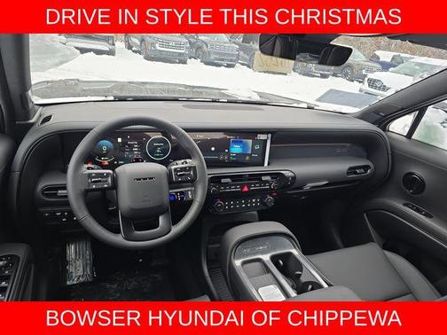 2026 Hyundai PALISADE XRT Pro