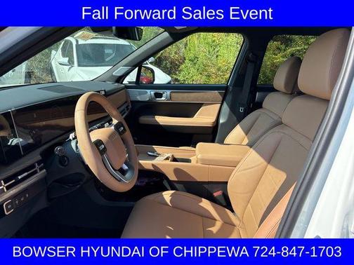 2026 Hyundai SANTA FE Limited