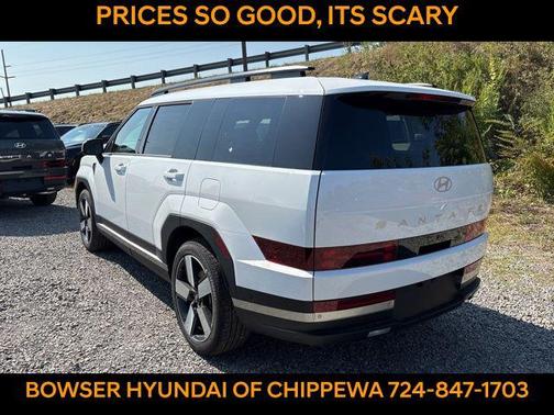 2026 Hyundai SANTA FE Limited