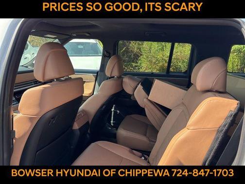 2026 Hyundai SANTA FE Limited