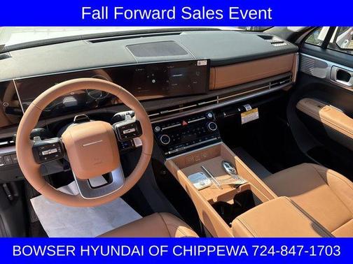 2026 Hyundai SANTA FE Limited
