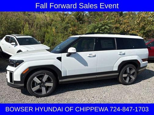 2026 Hyundai SANTA FE Limited