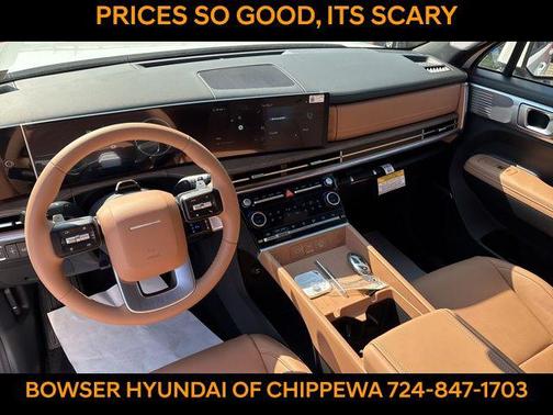 2026 Hyundai SANTA FE Limited