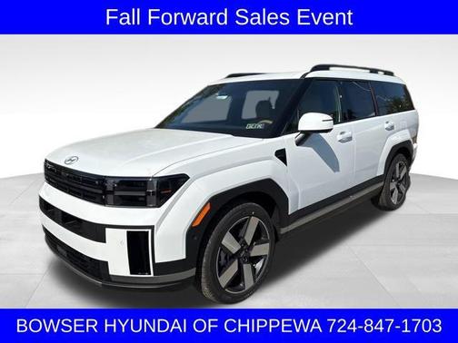 2026 Hyundai SANTA FE Limited