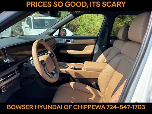 2026 Hyundai SANTA FE Limited