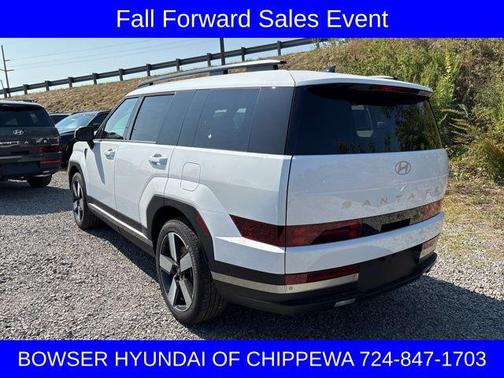 2026 Hyundai SANTA FE Limited