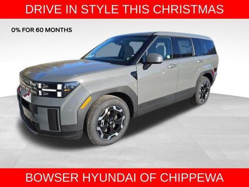 2026 Hyundai SANTA FE SE