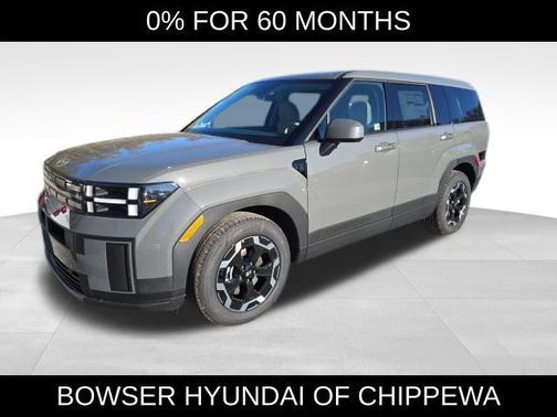 2026 Hyundai SANTA FE SE