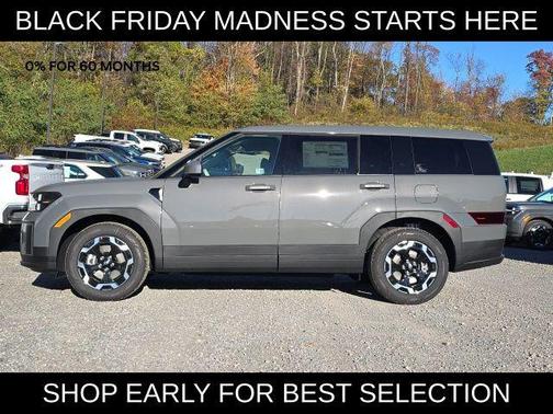 2026 Hyundai SANTA FE SE