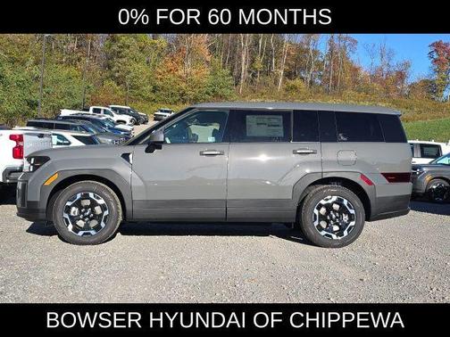 2026 Hyundai SANTA FE SE