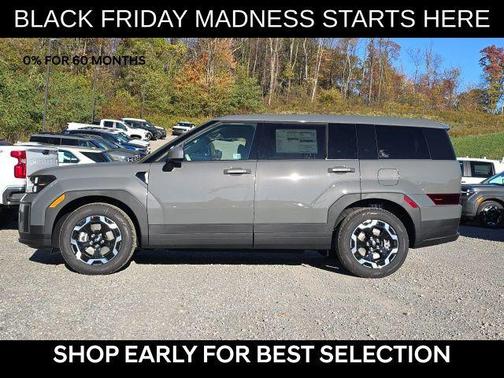 2026 Hyundai SANTA FE SE