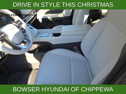 2026 Hyundai SANTA FE SE