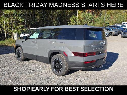 2026 Hyundai SANTA FE SE