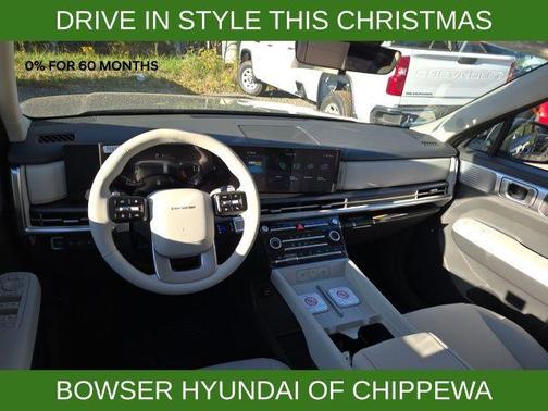 2026 Hyundai SANTA FE SE