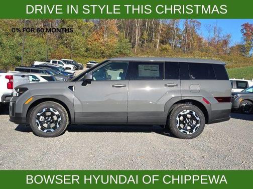 2026 Hyundai SANTA FE SE