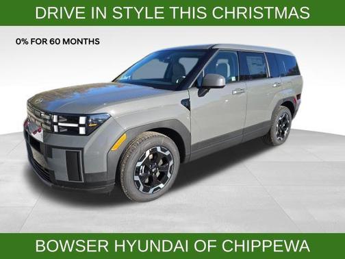 2026 Hyundai SANTA FE SE