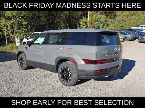 2026 Hyundai SANTA FE SE