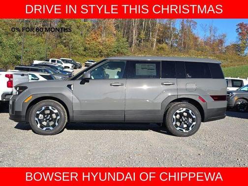 2026 Hyundai SANTA FE SE