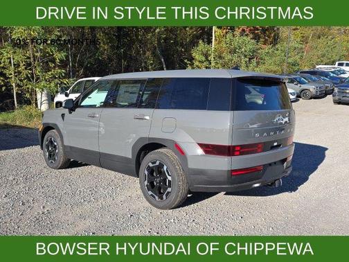 2026 Hyundai SANTA FE SE