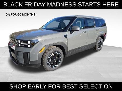 2026 Hyundai SANTA FE SE