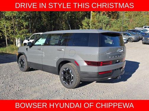 2026 Hyundai SANTA FE SE