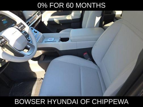 2026 Hyundai SANTA FE SE