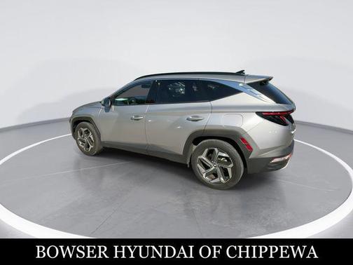 2022 Hyundai TUCSON Limited