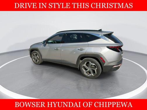 2022 Hyundai TUCSON Limited