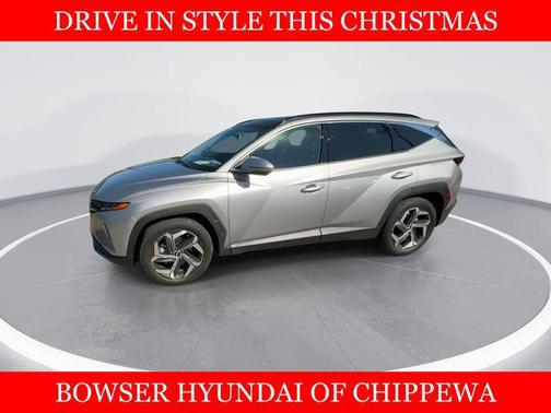 2022 Hyundai TUCSON Limited