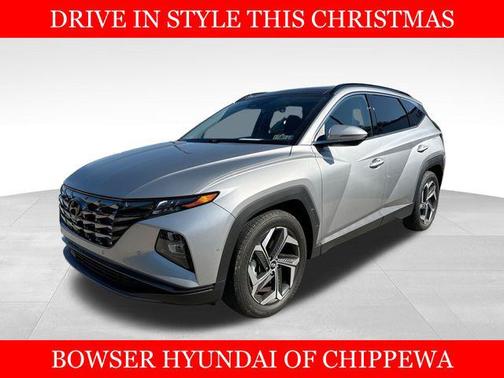 2022 Hyundai TUCSON Limited