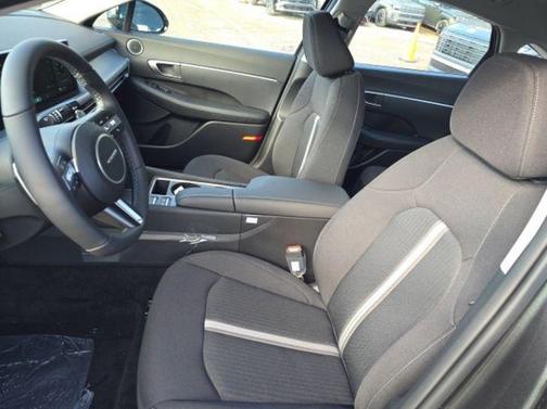 Portofino Gray 2026 Hyundai SONATA SEL