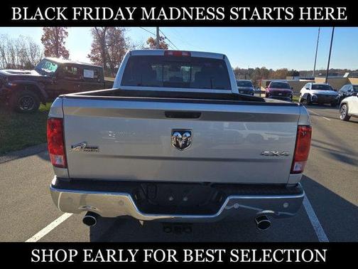 2018 RAM 1500 Big Horn