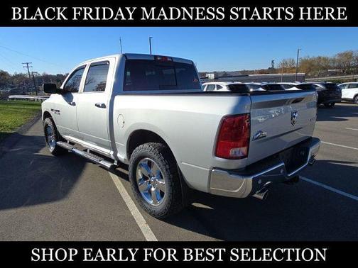 2018 RAM 1500 Big Horn