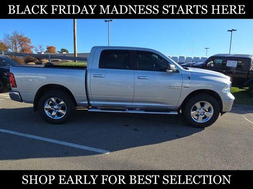 2018 RAM 1500 Big Horn