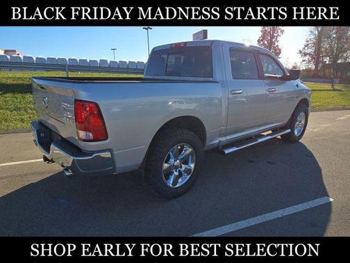 2018 RAM 1500 Big Horn